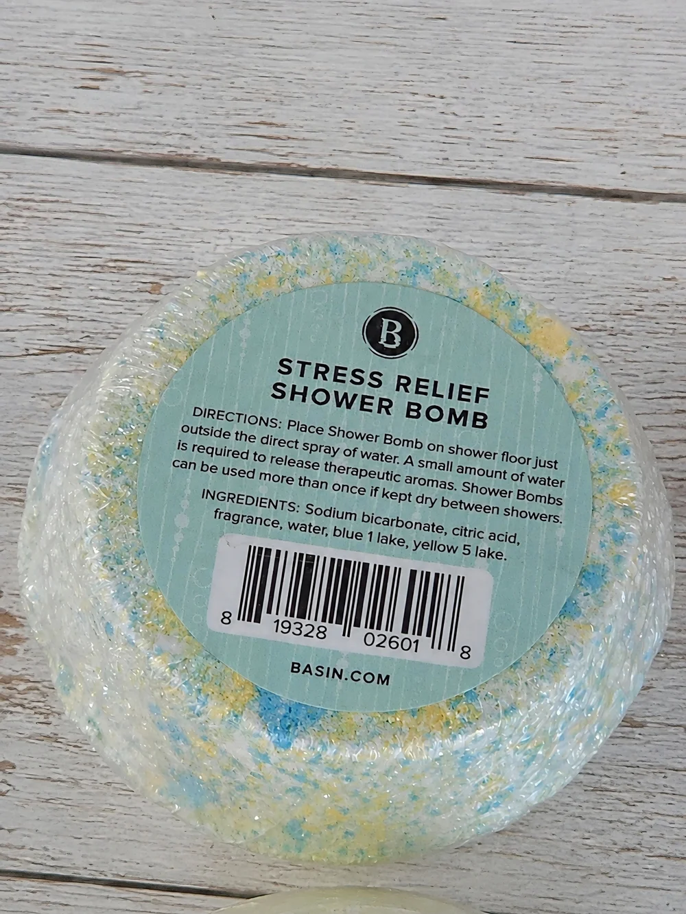 Bundle Disney Parks Christmas Basin Peppermint Swirl Body Butter 4oz New Steamer